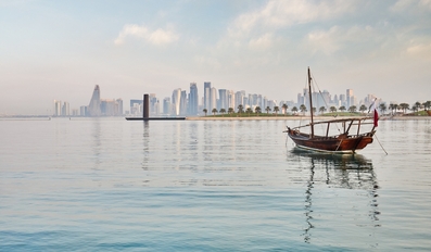 Qatar Suspends All Maritime Activities Effective July Twelve Until Further Notice